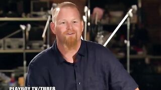 Report from a famous porn studio featuring a big tits redhead with tattoos