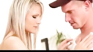Bisexual 4pm sex show - a man with two girls in Twistys LIVE