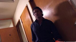 Girl was fucked in the bar, her ass was a sight to behold