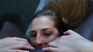 Two beauties satisfy sexual needs of each other Cooney