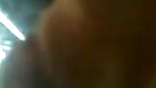 The guy squeezed the ass of the chick on the bus and fingered her