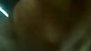 The guy squeezed the ass of the chick on the bus and fingered her