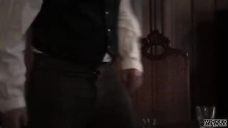 Fucked a girl in the bar, whose husband was there