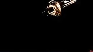 Someone gets fucked in the dark by a mysterious figure
