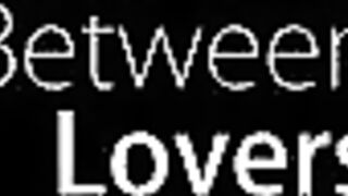 Lesbians lick each other in bright and dark colors