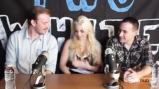 A woman talks about her life as a whore and her experiences