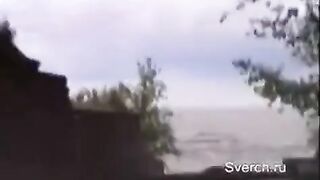 Miss Russia 2005 got fucked in her pussy and mouth during a scandalous encounter