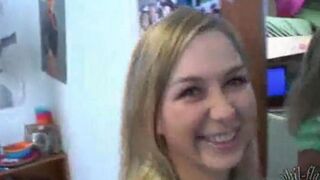 The dad secretly installed a camera in the bedroom of his daughter