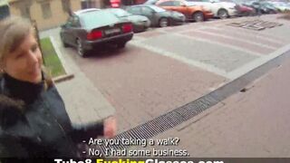 I met on the street and divorced sex, a wild TK17 scene
