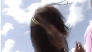 A young girl practices intimacy with her hairy guy in tk tube
