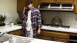 A real incest - his brother made a deposit into the account of his sister