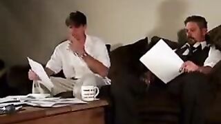 A real incest - his brother made a deposit into the account of his sister