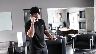 A thief was fucked by a hot cop in hardcore action