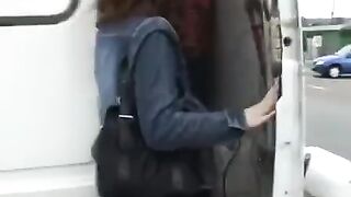 Two guys fucked a girl with their hard cocks in an interracial scene