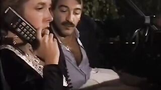 The wedding was attended by very hot and sexy, there were orgies