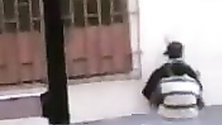 I wanted to fuck right on the street, not at home