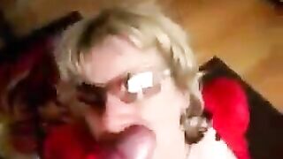 Bitch in latex gets her big tits milked and fucked hard