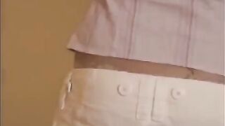 A girl was fucked by a monster in the mouth with passion