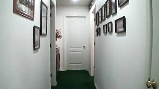 A tattooed pregnant woman is getting fucked in this hot video