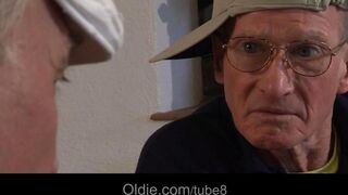 Two mature people fucked two young girlfriends in 2020