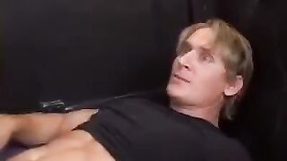 A Japanese nurse gets naughty and takes off her uniform to show her sexy body