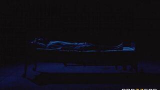 A guy experienced a wild encounter with a lustful nurse
