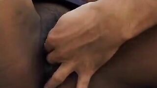 Sexy Indian woman fucked by two guys in an intense threesome