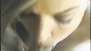 Hot Ellie fucked by her friend on the island