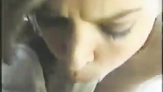 Hot Ellie fucked by her friend on the island