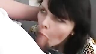 Guy found his wife watching porn and jerked with her