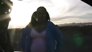 A fat woman with big tits fucks like a slut and does everything to get more cum