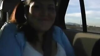 A fat woman with big tits fucks like a slut and does everything to get more cum