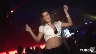 Students arranged a hot sex party in their house, and it was amazing