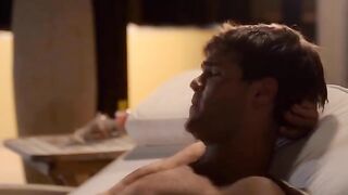 A selection of Jesse Rogers' best facial cumshots to enjoy