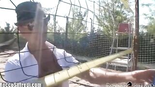 Young sluts fucked at an orgy, a wild party with no restrictions