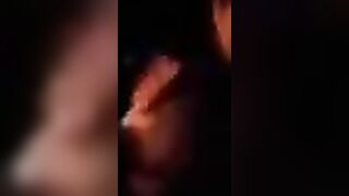 I put a ring on the penis so I wouldn't have to wait too long and started sucking