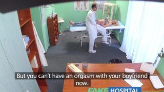 The hidden camera captured the gynecologist’s inappropriate behavior with patients in his office