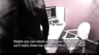 A hot sex with the boss and a salary increase for the secretary