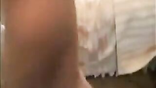 My first experience was captured on video