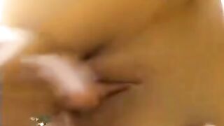 Alina loves to lick and suck the testicles