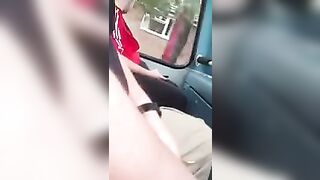 You can even jerk off a cock on the public bus