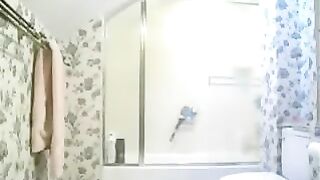 I peed in the toilet and a hidden camera filmed me