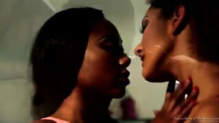 Two black pussies I know a lot about oral pleasure and more