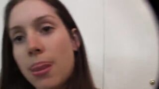 High-quality oral sex on the path, in the comfort of a home