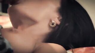 Great cock for a wonderful member from HD video