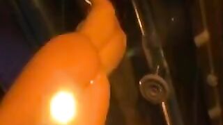 The girl became a personal slave and licked her mistress’s pussy