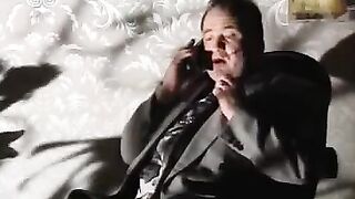 A girl finally got a big cock in her pussy