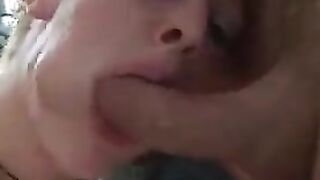 Buttfuck with a big blonde and a handsome guy Timo Hardy