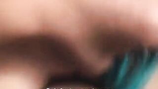 Homemade porn with a young 18-year-old actress