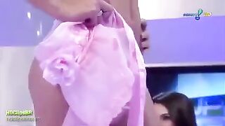 The best sexy underwear fashion show that you def need to see